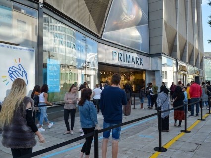 Primark Brum