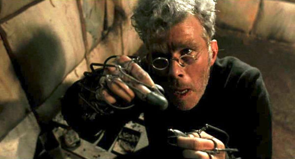 Tom Waits as Renfield